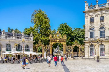 Place Stanislas, Nancy, Grand Est, France 