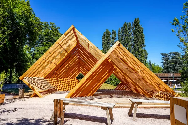 Park, Nancy, Grand Est, France 