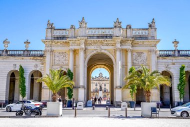 Arc Here, Place Stanislas, Nancy, Grand Est, France 