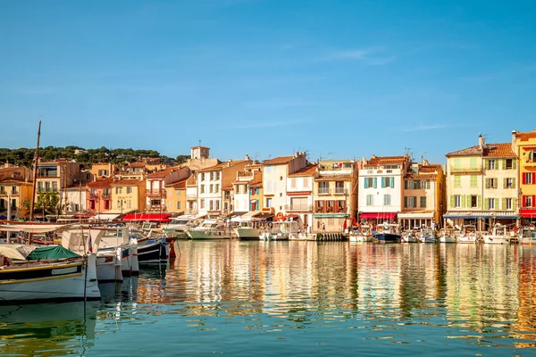Cassis Balıkçılık Limanı, Fransa 