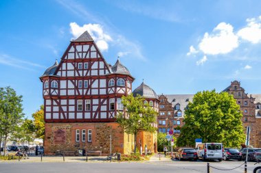 Yeni Kale, Giessen, Hessen, Almanya 