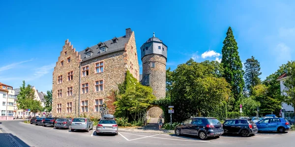 Historisk Stad Giessen Hessen Tyskland — Stockfoto