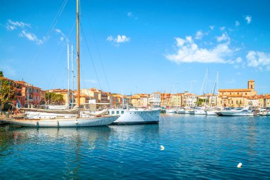 La Ciotat, Fransa 'dan Marina 