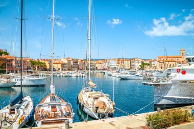 La Ciotat, Fransa 'dan Marina 