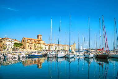 La Ciotat, Fransa 'dan Marina 