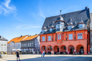 Pazar, Goslar, Niedersachsen, Deutschland 
