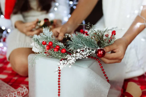Noel hediyesi. Kapanış konuşması.