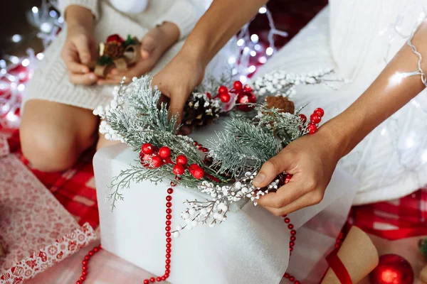 Noel hediyesi. Kapanış konuşması.