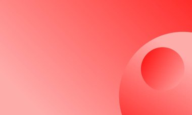 Soyut ve gradyan modern arkaplan - tasarım projeleri, posterler, afişler için kullanılabilir