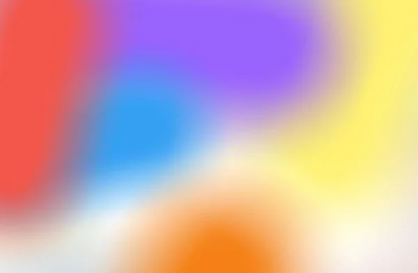 Colorful Gradient Background Abstract Smooth Blurred Texture — Stock Photo, Image