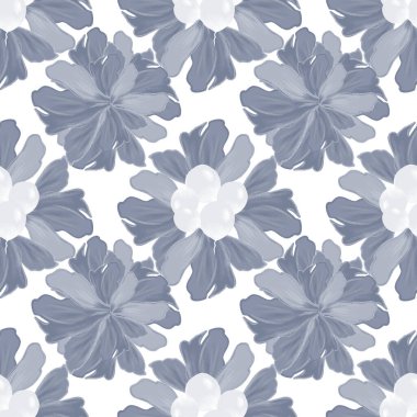 Kumaş ve ambalaj için kusursuz desen