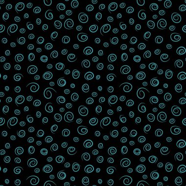 Kusursuz daireler ve spiraller.