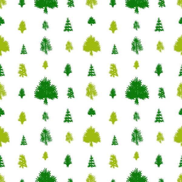 Forest tree vector file Stock Photos, Royalty Free Forest tree vector ...