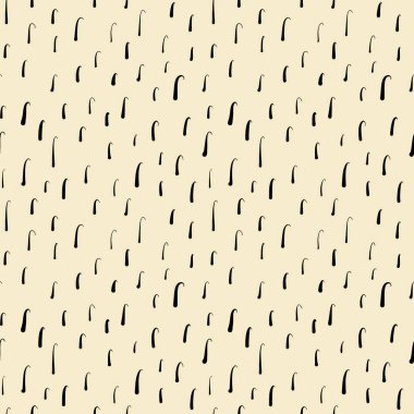 Saç köklerinin kusursuz deseni