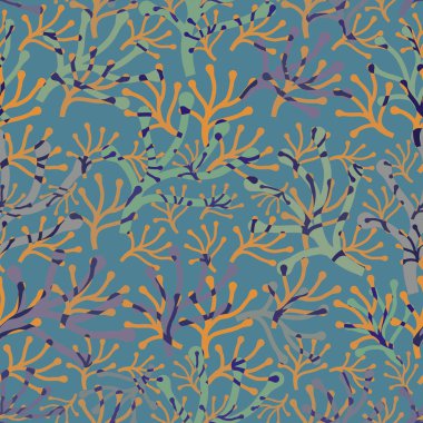 bitkiler ile Seamless Modeli