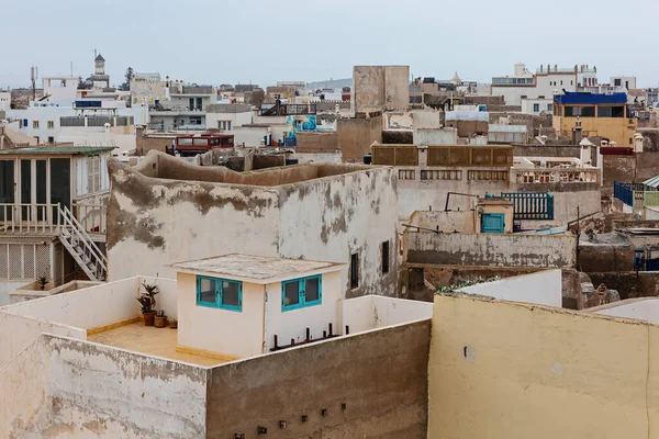 Άποψη Της Πόλης Της Essaouira Στο Μαρόκο — Φωτογραφία Αρχείου