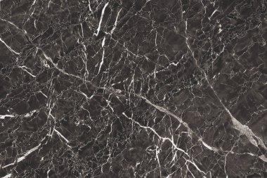 Gri mermer desen arkaplan deseni üst görünümü. Yüksek çözünürlüklü doğal taş döşeme. Lüks soyut modeller. Pankart, duvar kağıdı, ambalaj tasarımı şablonu için mermer tasarımı