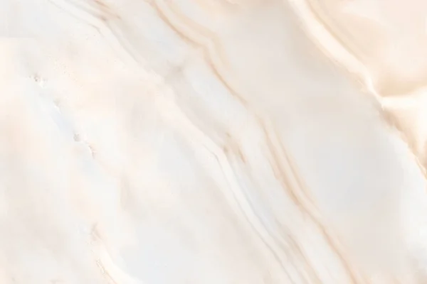 Beyaz mermer desen arkaplan deseni üst görünümü. Yüksek çözünürlüklü doğal taş döşeme. Lüks soyut modeller. Pankart, duvar kağıdı, ambalaj tasarımı şablonu için mermer tasarımı