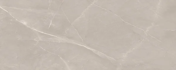 強力な大理石のテクスチャの背景バナートップビュー。高解像度でベージュの天然石の床。豪華な抽象的なパターン。バナー、壁紙、パッケージデザインテンプレートのマーブルデザイン — ストック写真