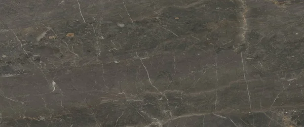 Gri mermer desenli arka plan pankartı üst görünümü. Yüksek çözünürlüklü doğal taş döşeme. Lüks soyut modeller. Pankart, duvar kağıdı, ambalaj tasarımı şablonu için mermer tasarımı