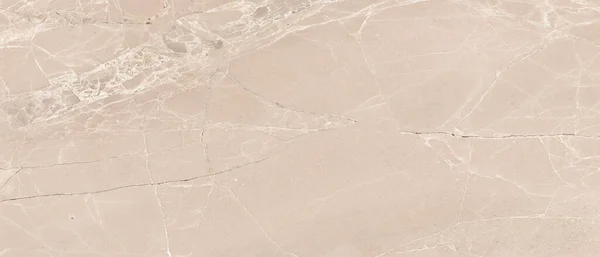 ピンクまたはベージュの大理石のテクスチャの背景パターントップビュー。高解像度でタイル天然石の床。豪華な抽象的なパターン。バナー、壁紙、パッケージデザインテンプレートのマーブルデザイン — ストック写真