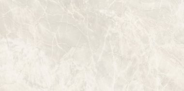 Beyaz mermer desenli afiş arkaplan görünümü. Yüksek çözünürlüklü doğal taş döşeme. Lüks soyut modeller. Pankart, duvar kağıdı, ambalaj tasarımı şablonu için mermer tasarımı.