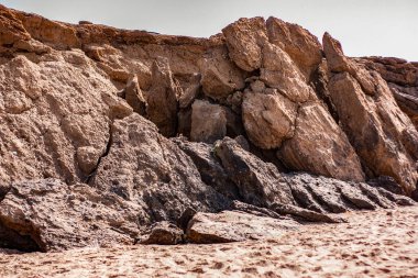 Tushan Sahili Dağları, Hawks Körfezi, Karachi, Pakistan
