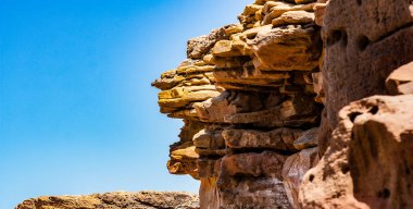 Tushan Sahili Dağları, Hawks Körfezi, Karachi, Pakistan
