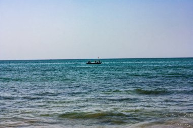 Tushan Sahili, Hawks Körfezi, Karachi, Pakistan 