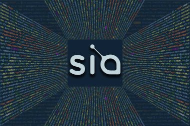 Bilgisayar programı kodundan tünel. Kod Satırları, Java Betiği, CSS ve HTML. Şifre kırma konsepti. Yazılım için kaynak kod. Sia Yerel Depolama İşareti