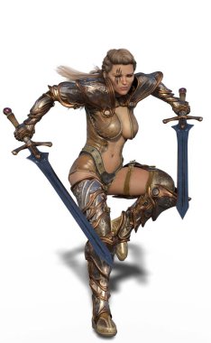 bir şövalyenin 3d cg işleme