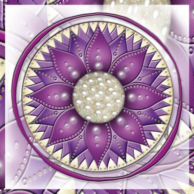 Çakra Sembolleri, Taç Çakrası - SAHASRARA - Bilgi, Bilinç, Tamamlanma, Ruhsallık -