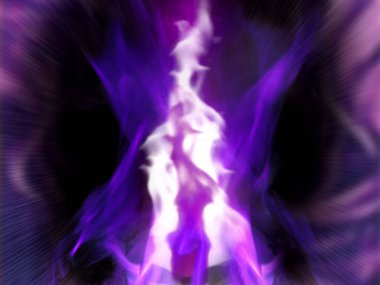 Saint Germain 'in Violet alevi ilahi enerji ve dönüşümü temsil eder. Bu mistik poster uzayınızı iyi enerji ve iyileştirici titreşimlerle dolduracak. Masaj terapistleri, Reiki şifacılar, yoga stüdyoları ya da meditasyon alanınız için mükemmel..