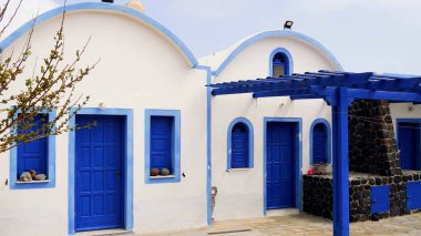 Spa kasabasının mimarisinin güzelliği