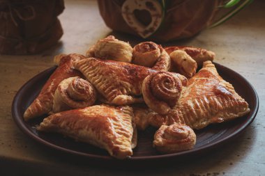Kurabiye, fırın, tatlı, turta, tatlı