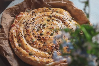 Kurabiye, fırın, tatlı, turta, tatlı