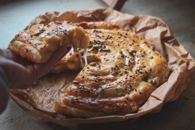 Kurabiye, fırın, tatlı, turta, tatlı