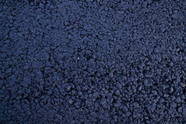 Dunkle Schwarze Straße Asphalt Textur Hintergrund — Stockfoto