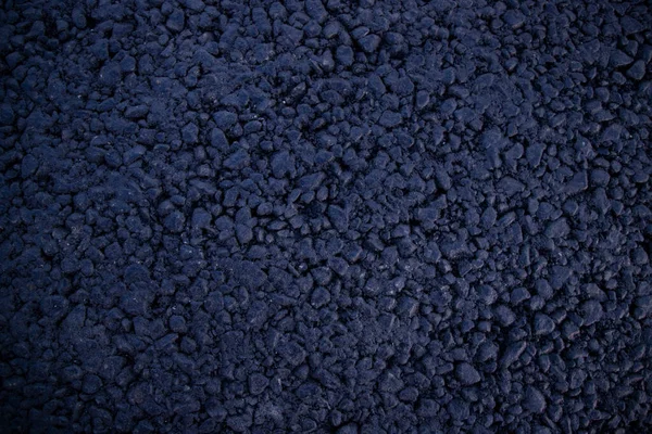 Тёмно Чёрный Асфальт — стоковое фото