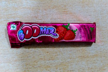 colorful boomer packet, evening snacks for kids