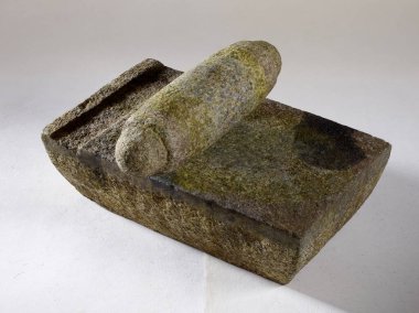 Ayurvedik Radyasyon Taşı Öğütücü