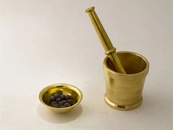 Tıp için Ayurvedik bitkisel malzemeler