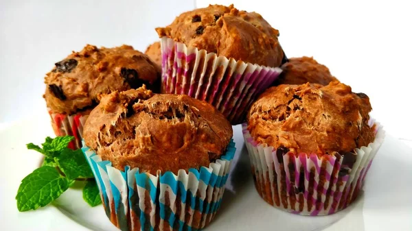 Çok lezzetli ve iştah açıcı bir pasta.