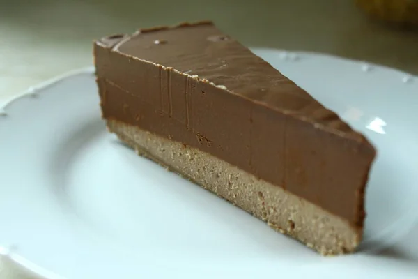 Gâteau Très Savoureux Appétissant — Photo