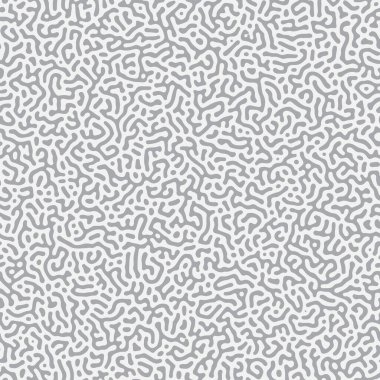 Yuvarlak çizgileri ve damlaları olan kusursuz vektör arkaplanı.