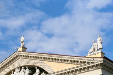 Minsk Profsojuz Sarayı, Sendikalar Sarayı
