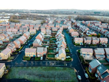 İngiliz Yerleşim Evleri İHA 'sı Yazın Mavi Gök Bölgesi Ajanı