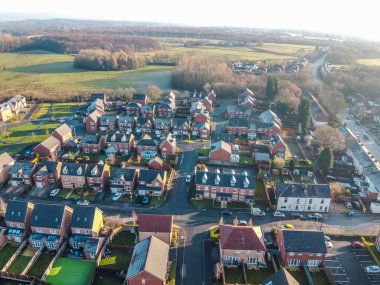 İngiliz Yerleşim Evleri İHA 'sı Yazın Mavi Gök Bölgesi Ajanı