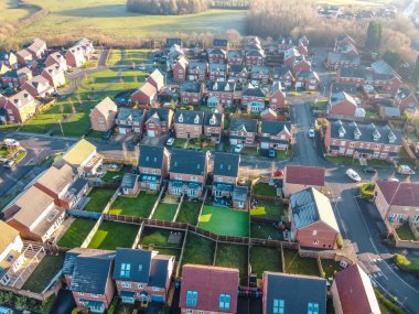 İngiliz Yerleşim Evleri İHA 'sı Yazın Mavi Gök Bölgesi Ajanı