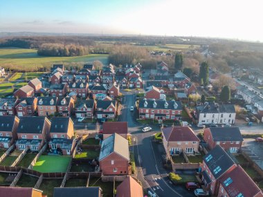 İngiliz Yerleşim Evleri İHA 'sı Yazın Mavi Gök Bölgesi Ajanı